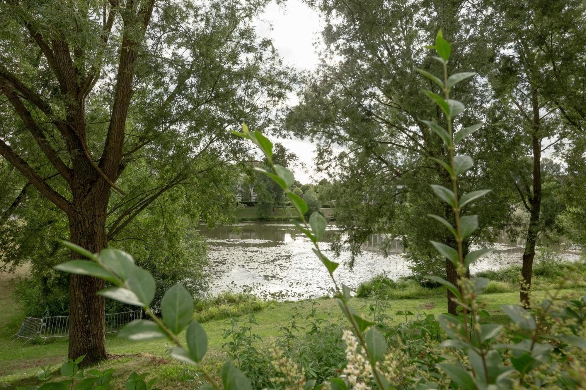 Green Place Disneyland Paris Bussy-Saint-Georges Buitenkant foto